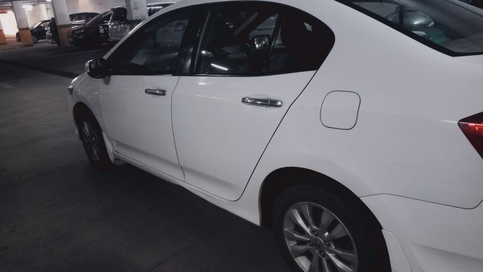 2012 Honda City V Petrol Manual Sedan 159678 km 14 years for sale in PNB ZONAL OFFICE BHUBANESWAR Bhubaneswar — photo 7