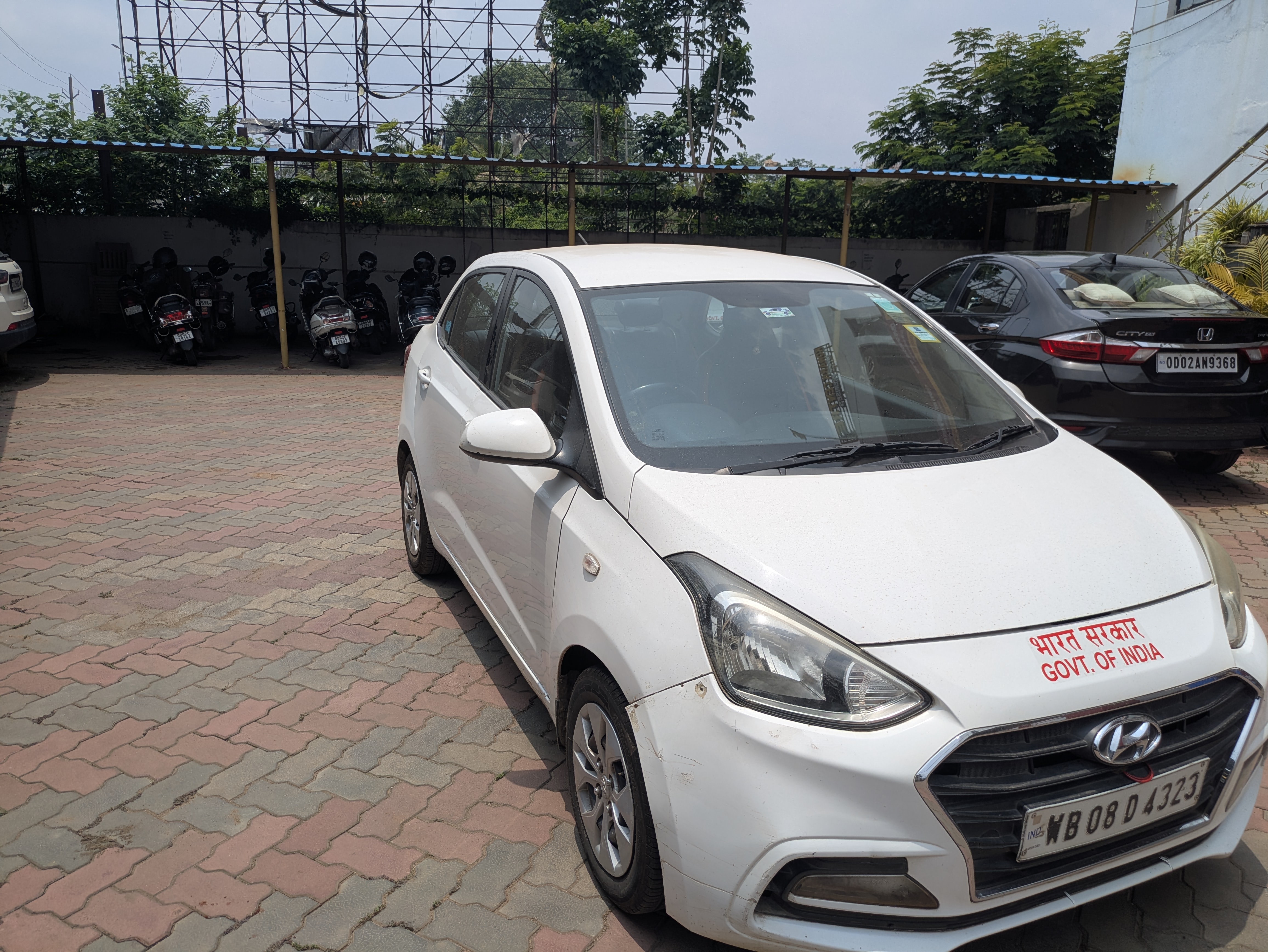 2017 Hyundai Xcent Prime T+ Sedan 143524 km 9 years for sale in PNB ZONAL OFFICE BHUBANESWAR Bhubaneswar — photo 1