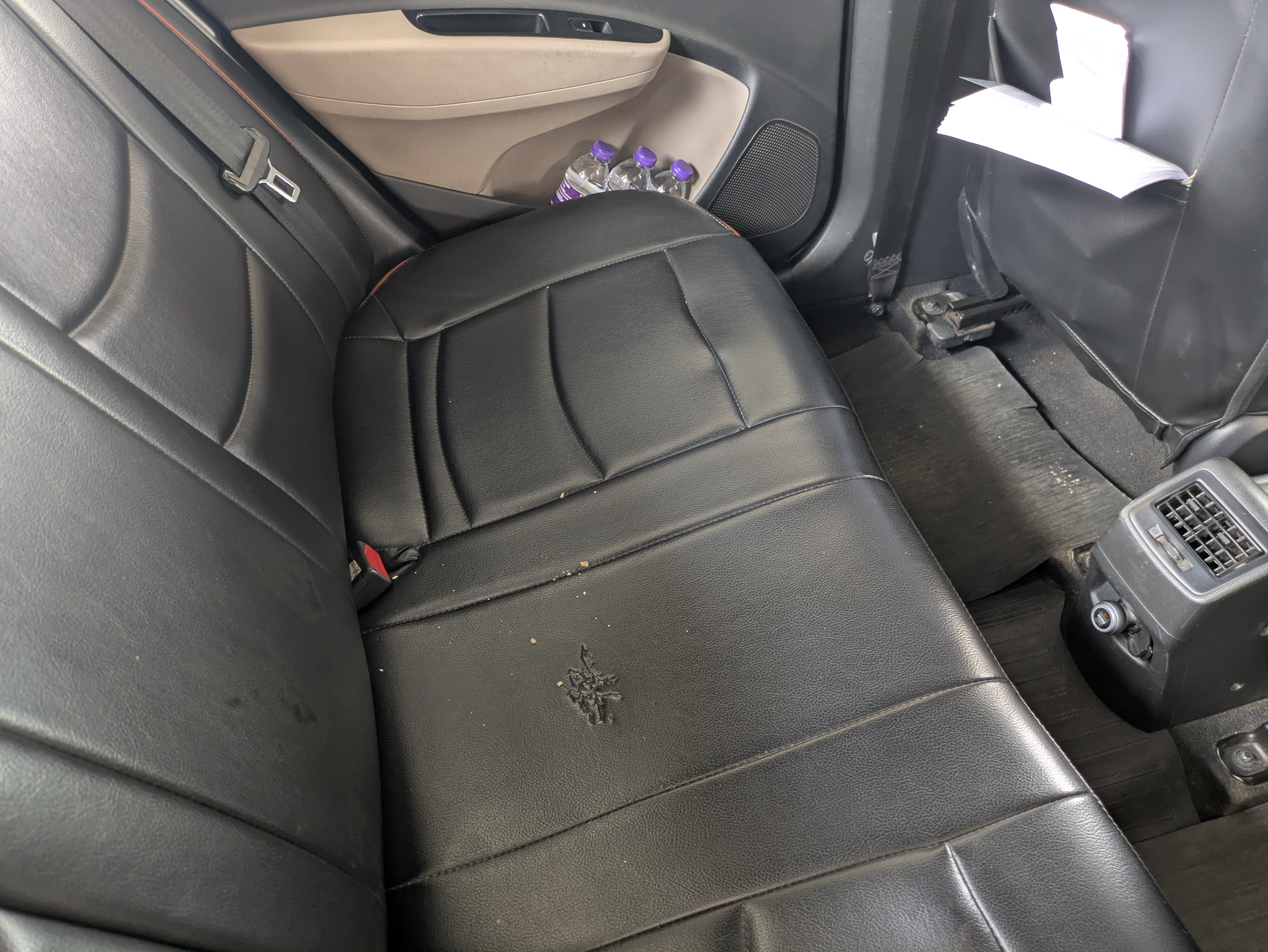 2017 Hyundai Xcent Prime T+ Sedan 143524 km 9 years for sale in PNB ZONAL OFFICE BHUBANESWAR Bhubaneswar — photo 3