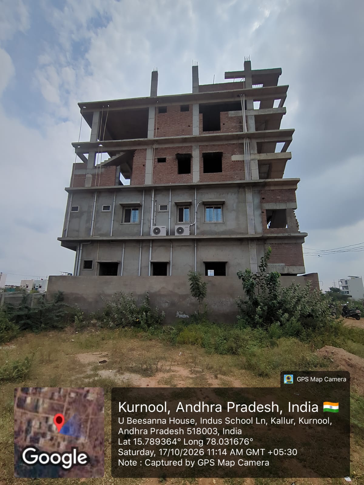 2377 square feet Individual House for sale in 15.7893420, 78.0319110 Kurnool — photo 2