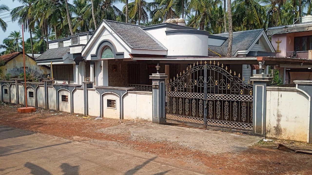 Individual House for sale in Mangalpady