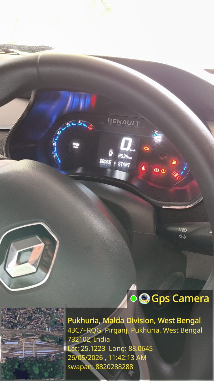 2023 Renault Triber RXZ MT MUV 23501 km 3 years for sale in MALDA Malda — photo 4