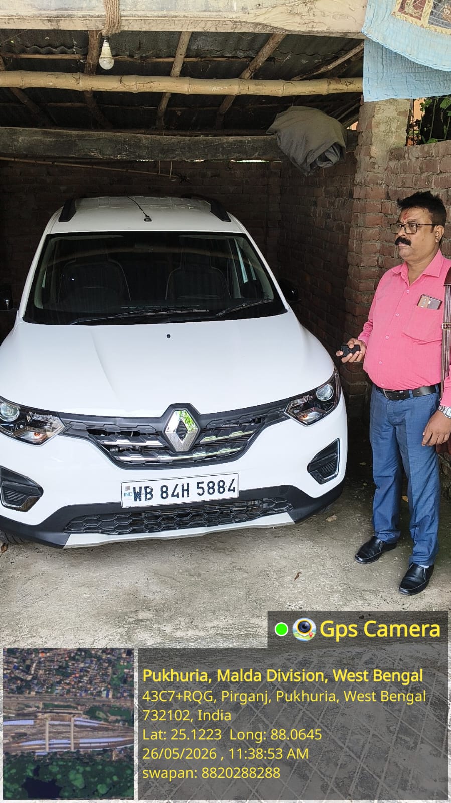 2023 Renault Triber RXZ MT MUV 23501 km 3 years for sale in MALDA Malda