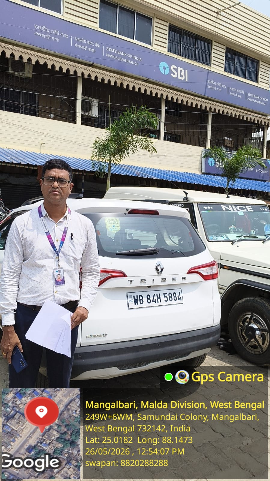 2023 Renault Triber RXZ MT MUV 23501 km 3 years for sale in MALDA Malda — photo 2