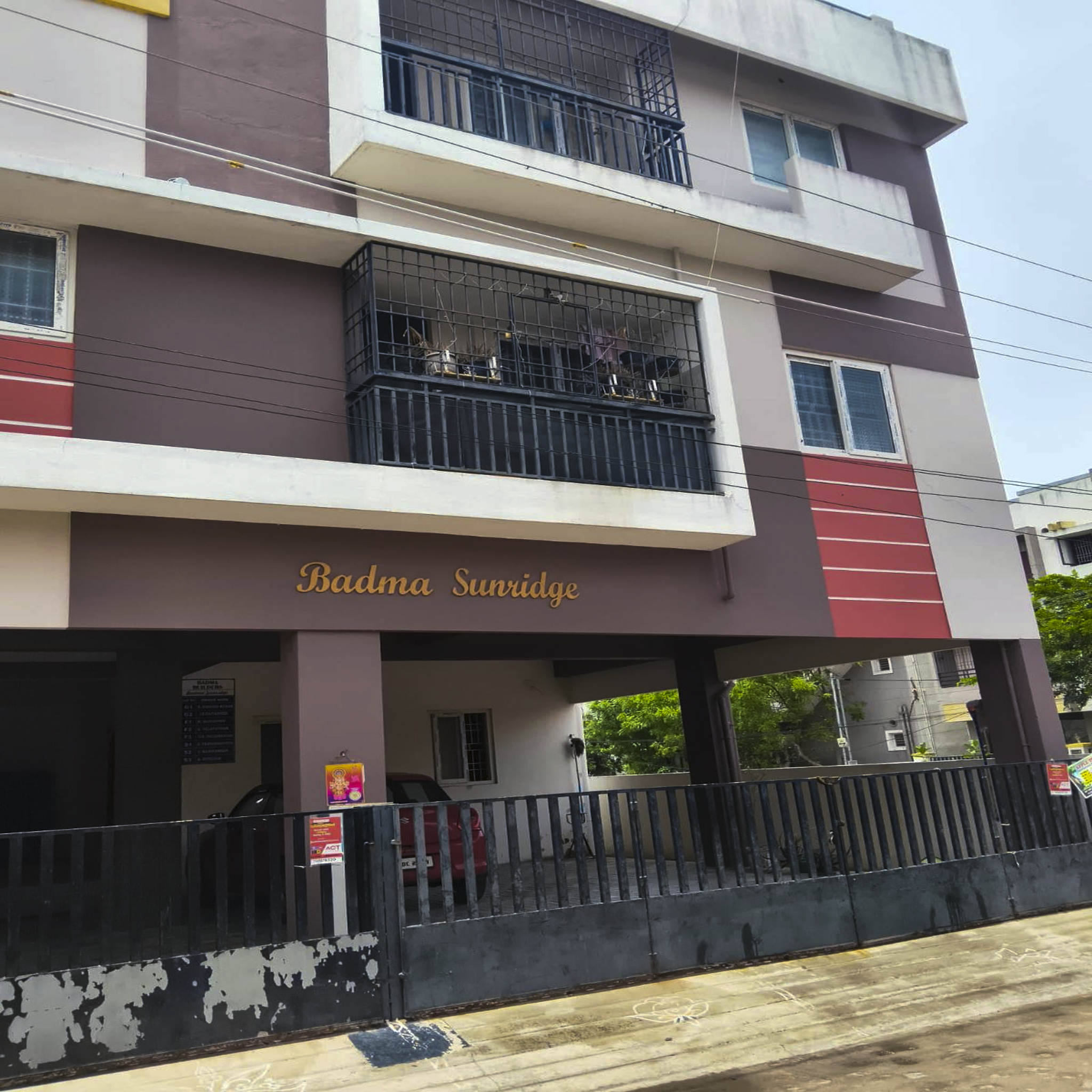 2 BHK Flat for sale in BADMA SUNRIDGE, MADAMBAKKAM Maraimalai Nagar — photo 4