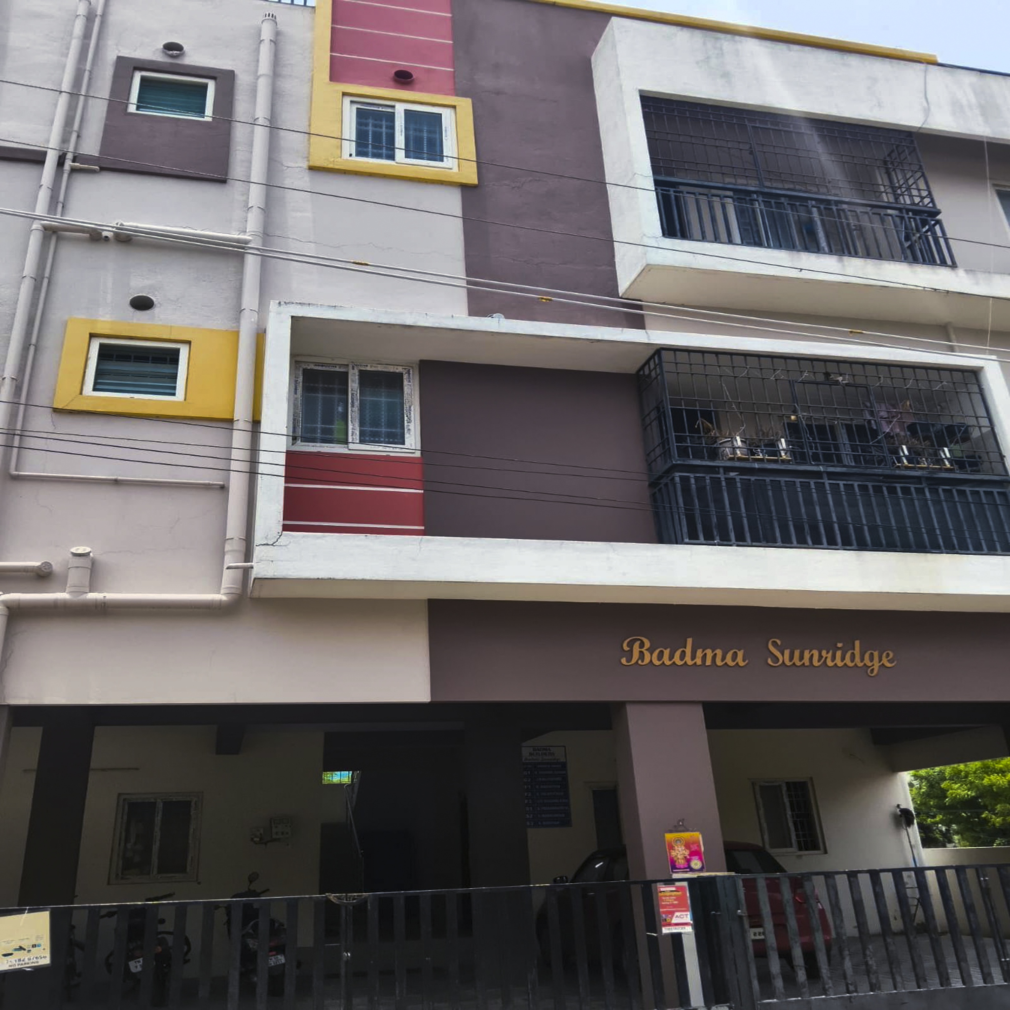 2 BHK Flat for sale in BADMA SUNRIDGE, MADAMBAKKAM Maraimalai Nagar — photo 5