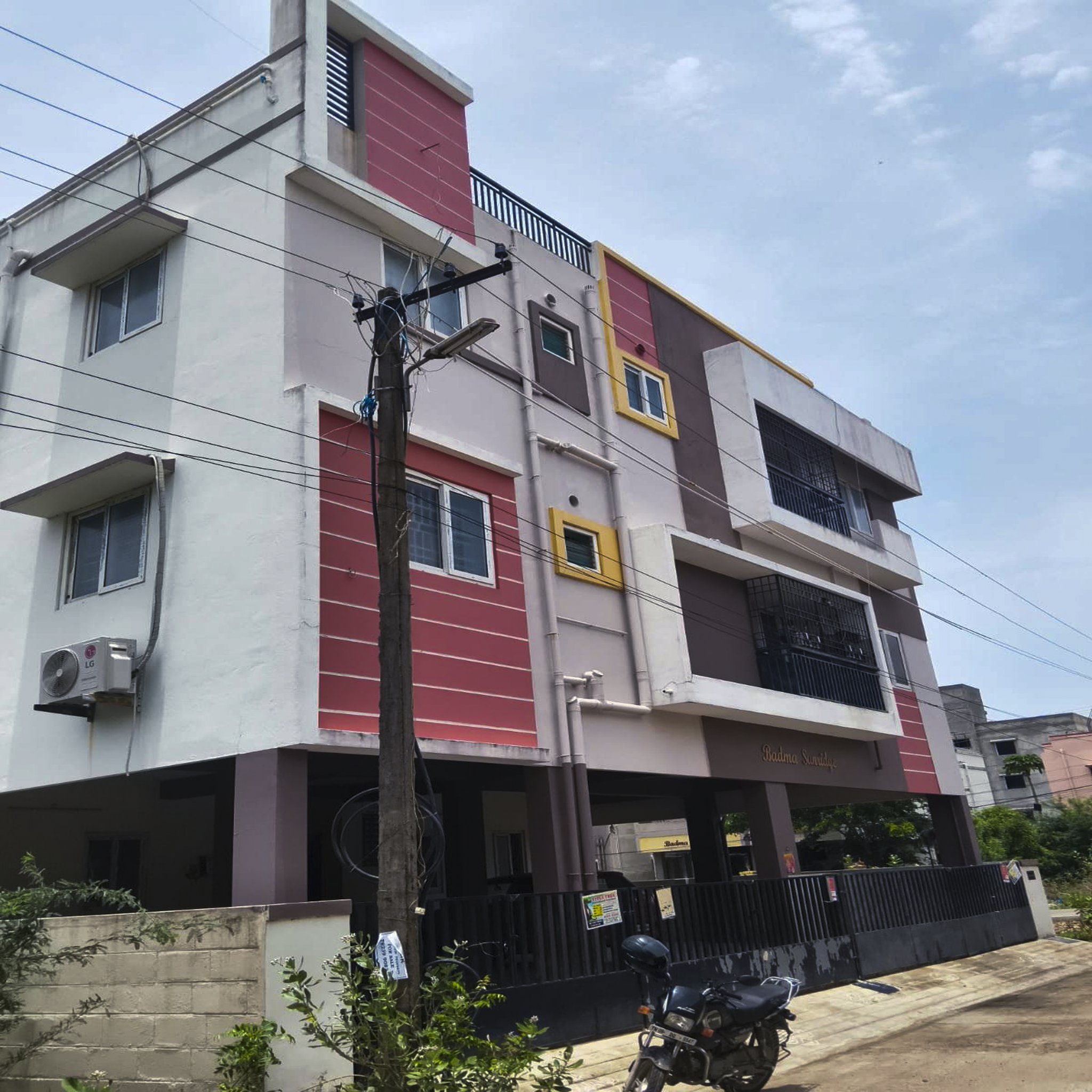 2 BHK Flat for sale in BADMA SUNRIDGE, MADAMBAKKAM Maraimalai Nagar — photo 3