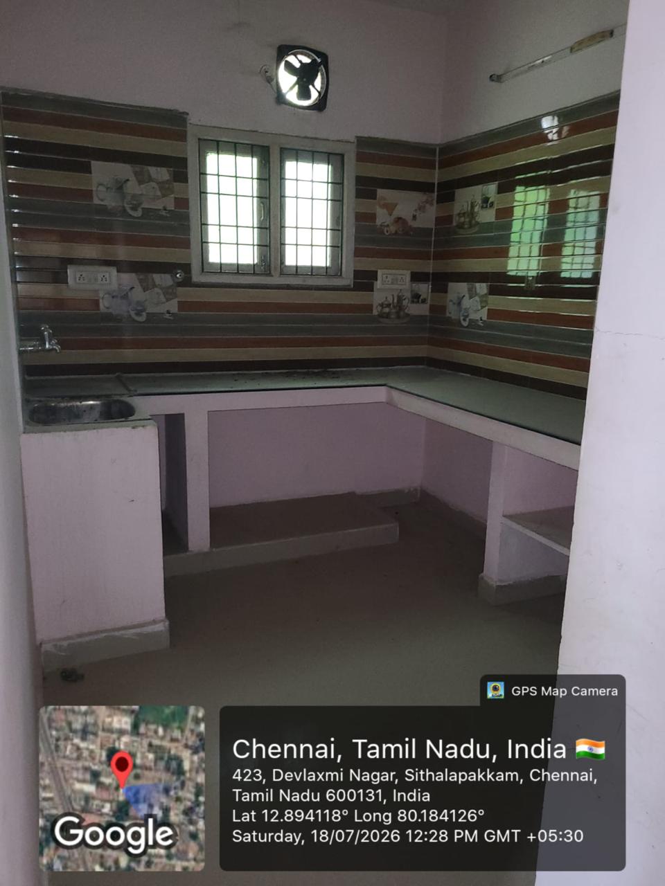 2 BHK Flat for sale in A, SITHALAPAKKAM Chennai — photo 2