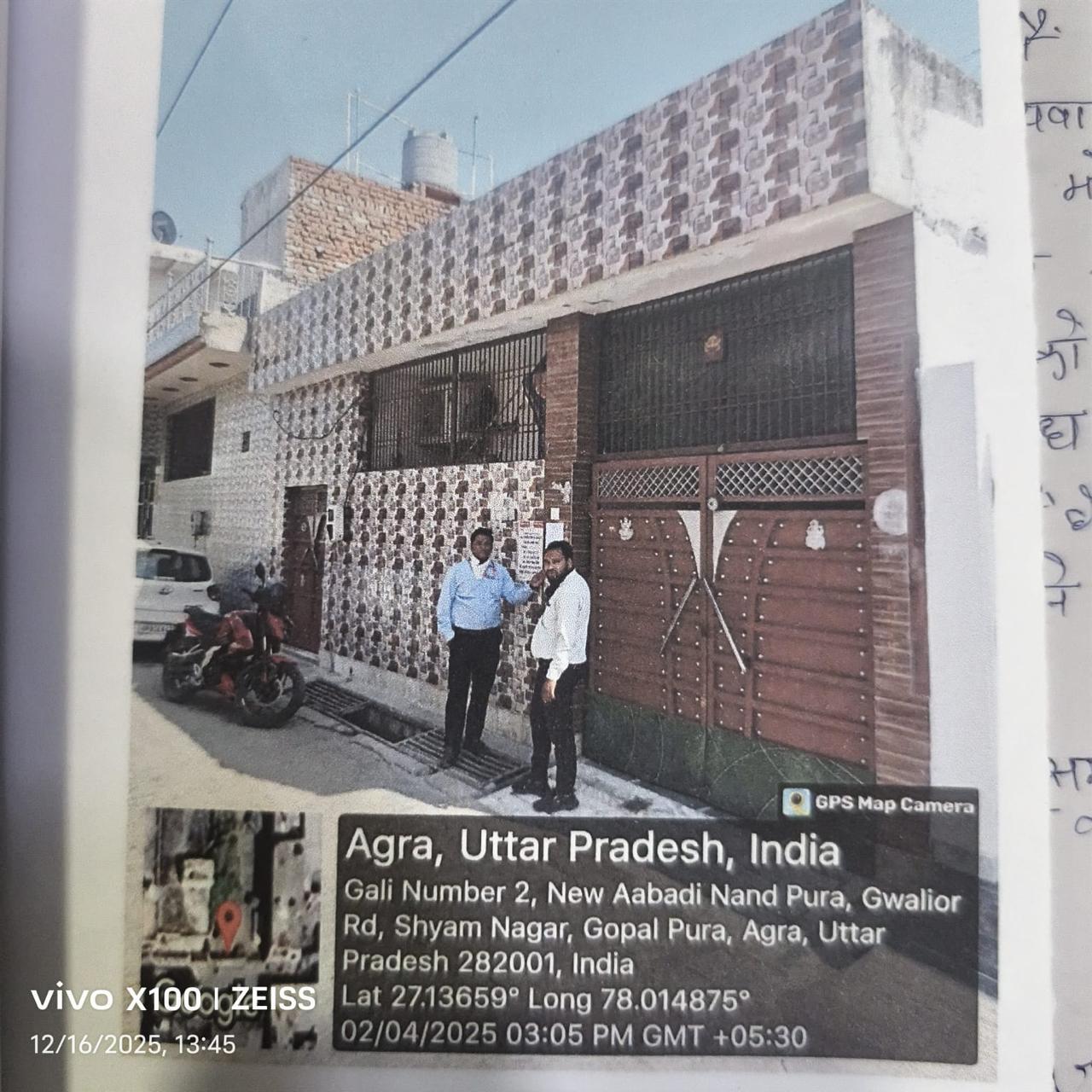 Individual House for sale in Agra