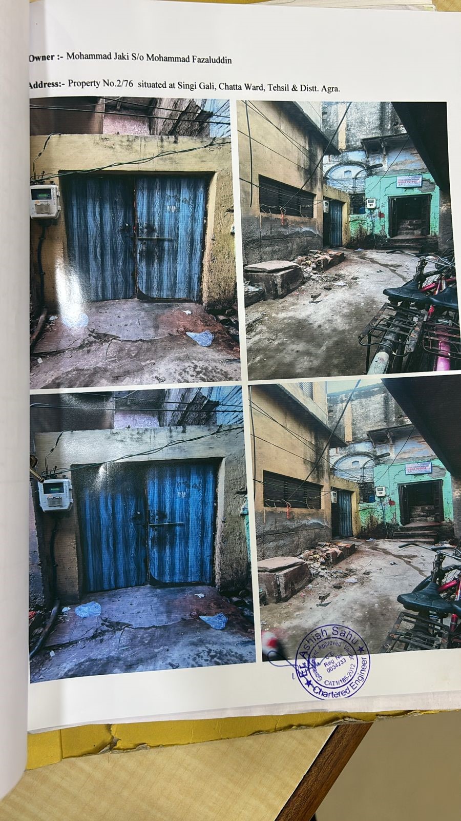 Individual House for sale in Agra