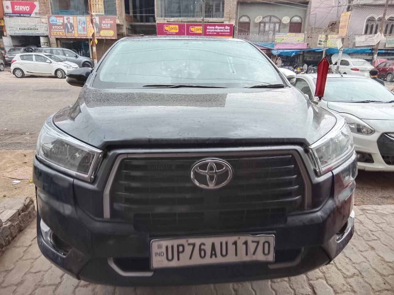 2024 Toyota Innova Crysta GX 7 Seater MUV 35964 km 2 years for sale in DIGGITAL Fatehgarh