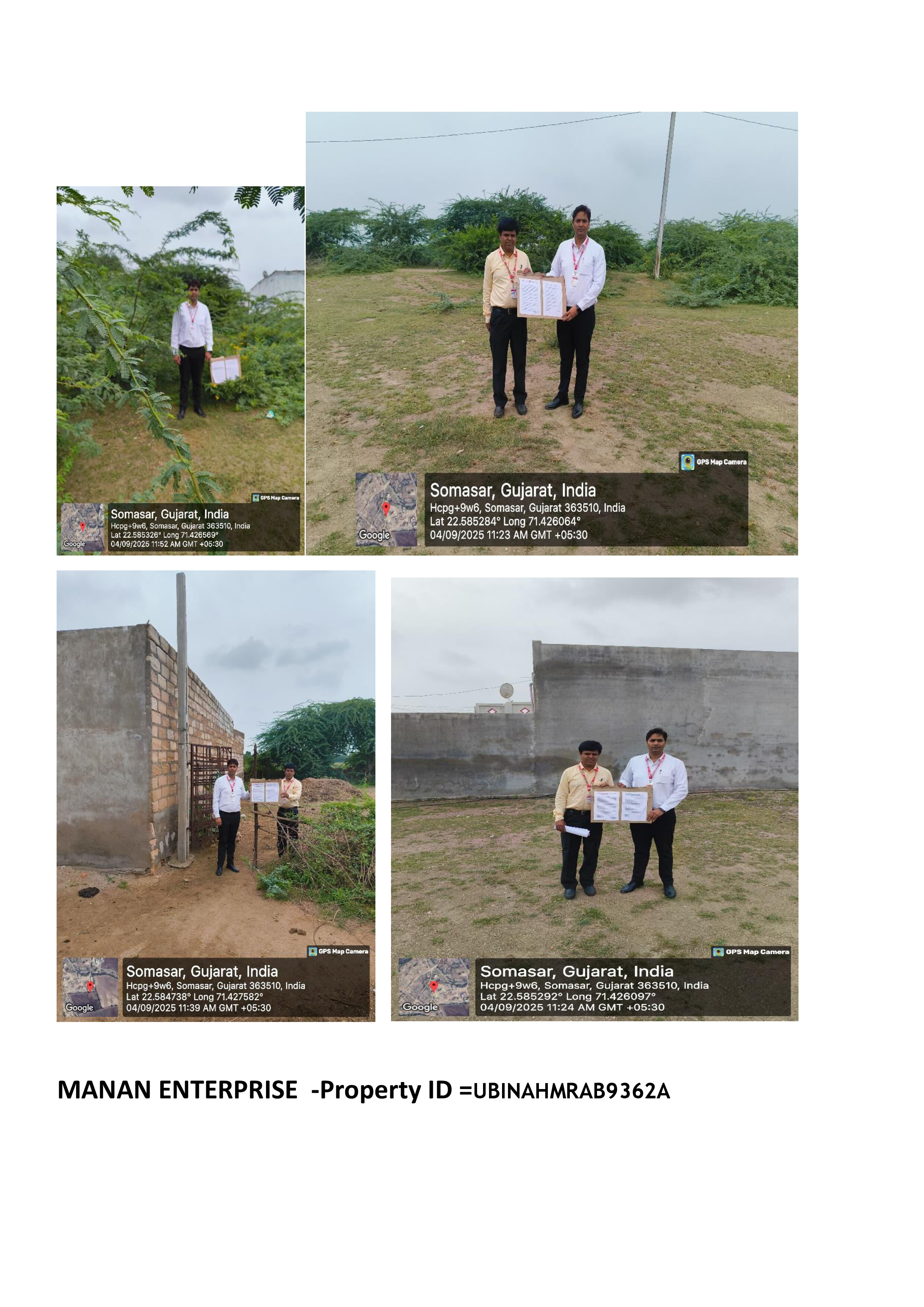 Plot for sale in URBAN Surendranagar