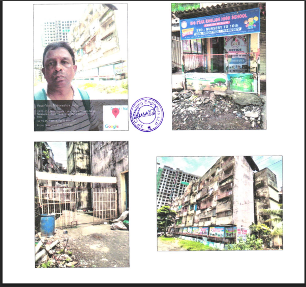 254 square feet Flat for sale in Vasai Virar — photo 1