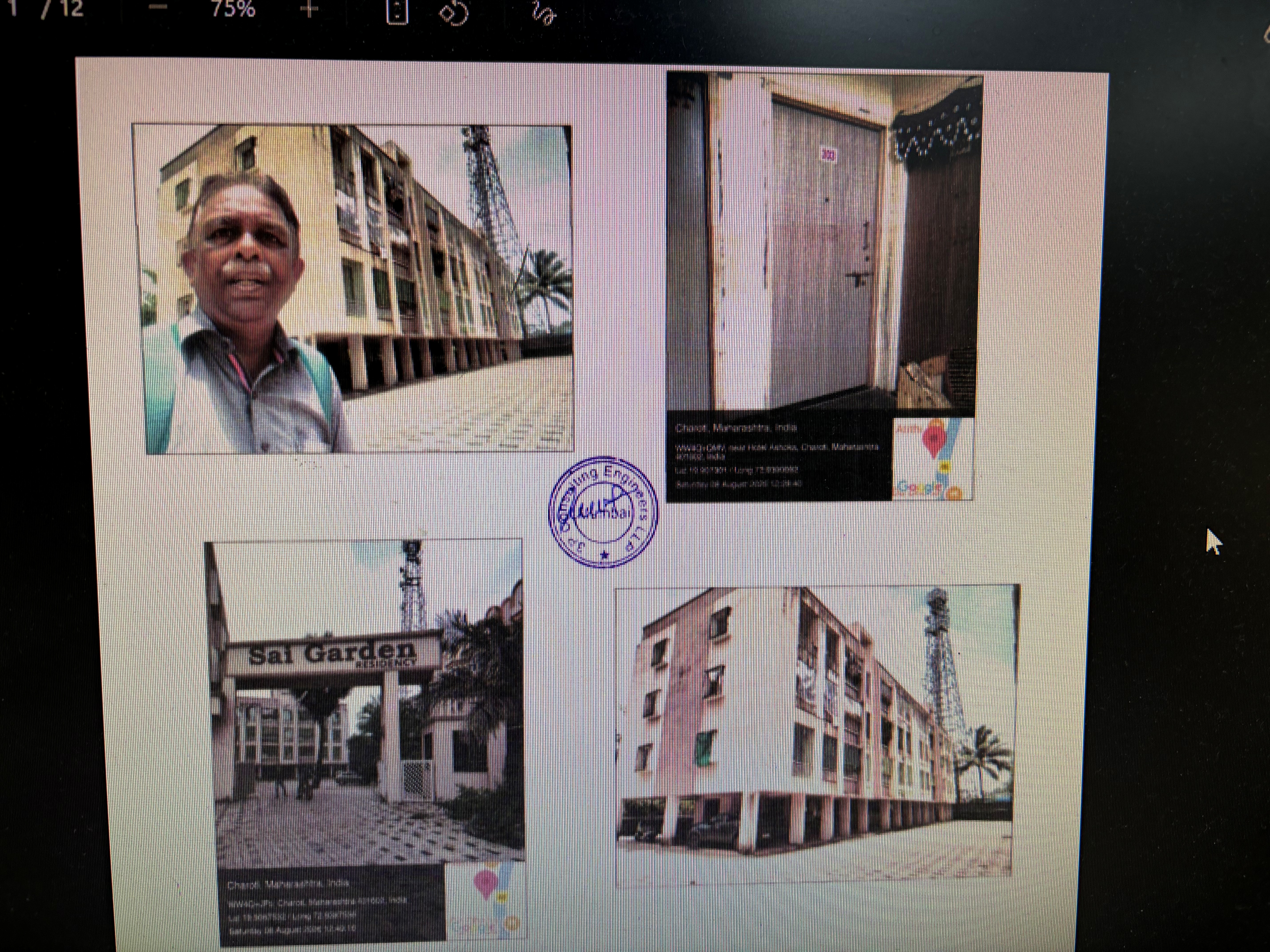 495 square feet Flat for sale in Dahanu — photo 1