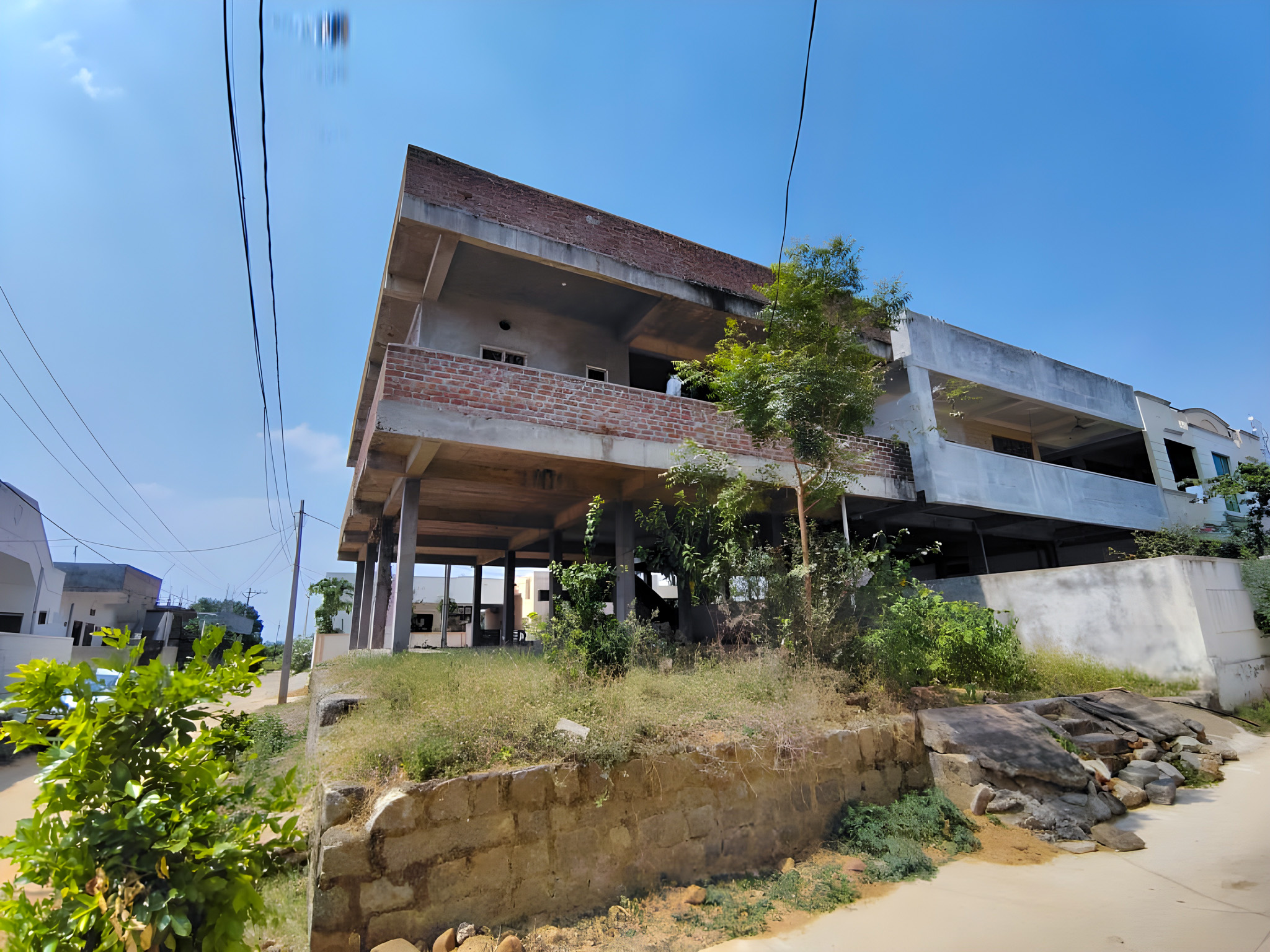 Individual House for sale in Chinaravulapally Bibinagar — photo 2