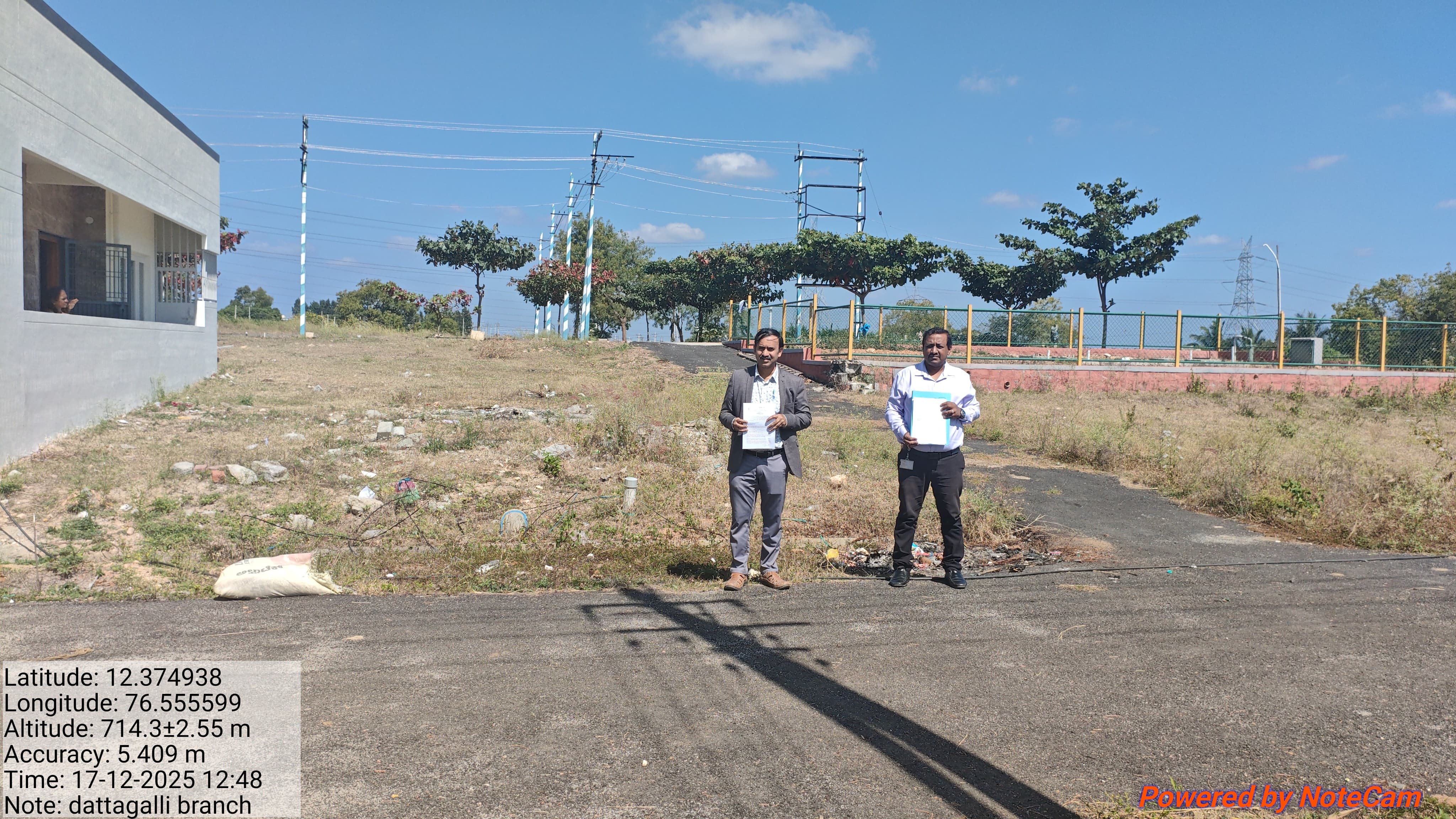 1200 square feet Plot for sale in Mysuru — photo 1