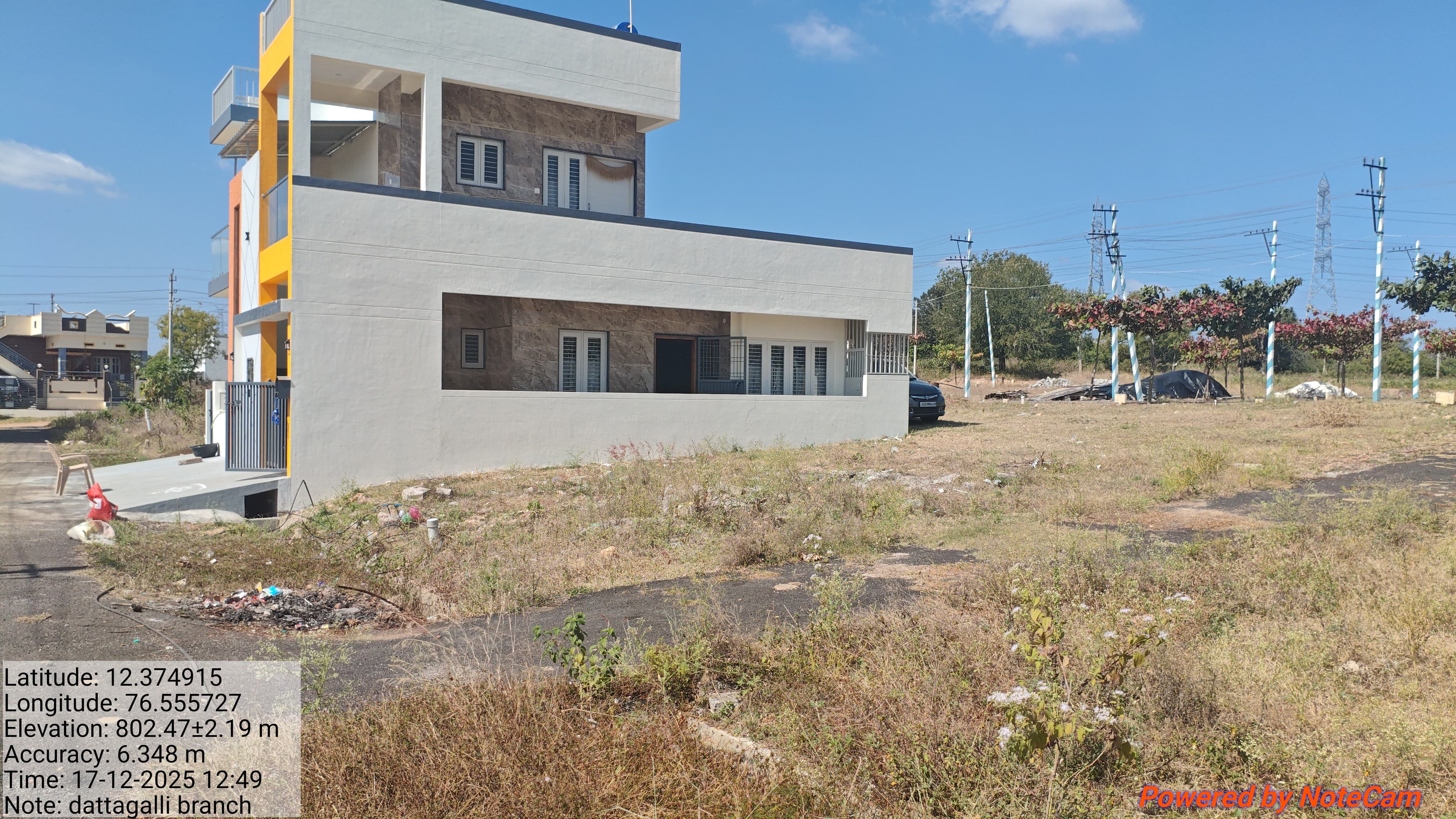 1200 square feet Plot for sale in Mysuru — photo 2