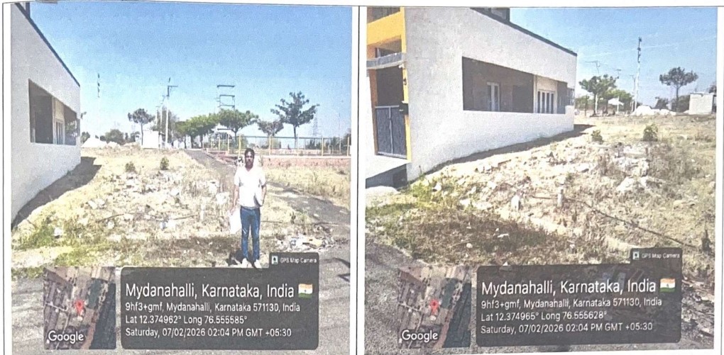 1200 square feet Plot for sale in Mysuru — photo 5