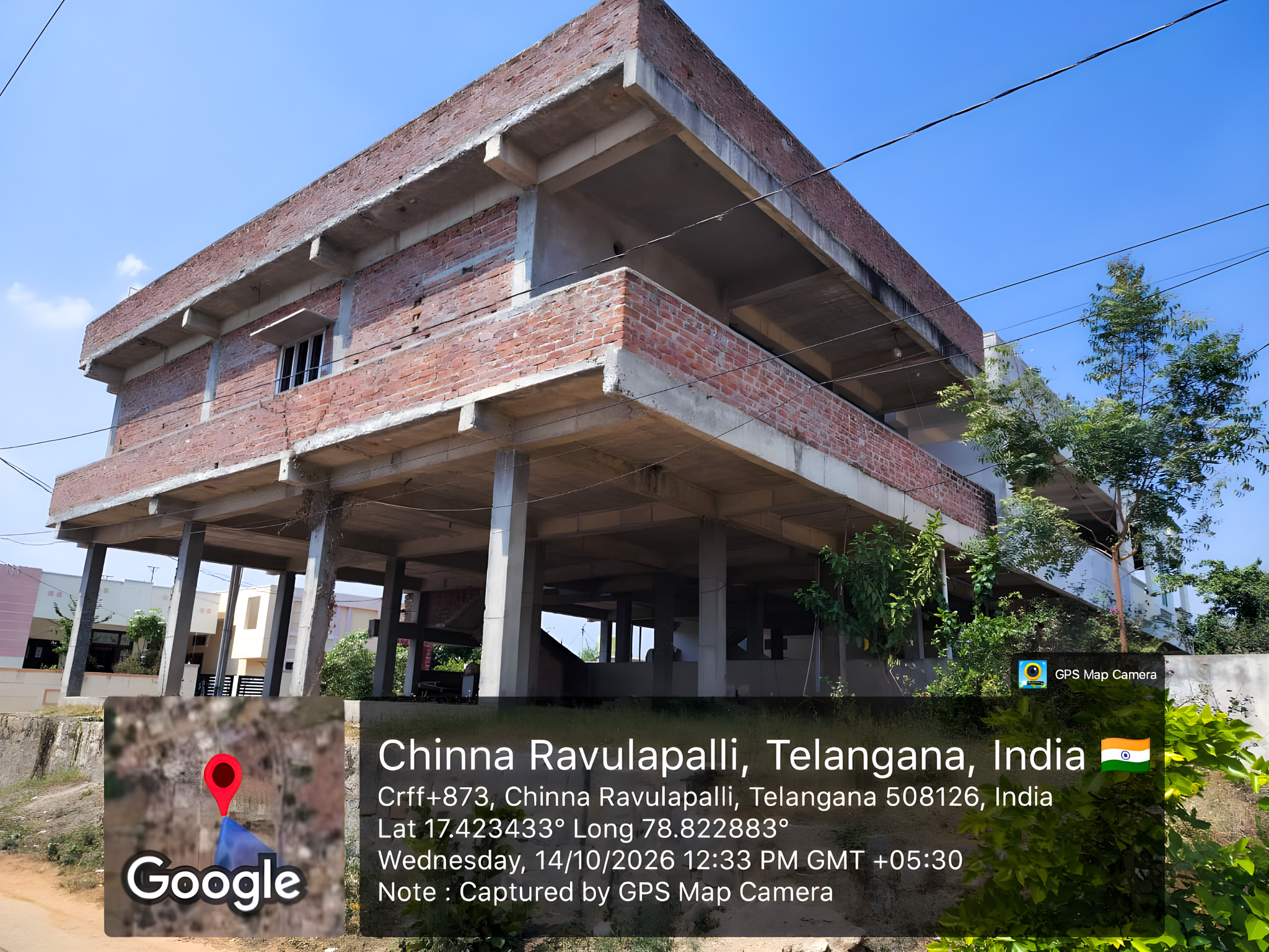 Individual House for sale in Chinaravulapally Bibinagar — photo 5