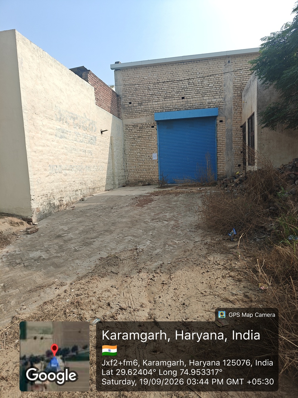 1845 square yard Godowns for sale in Sirsa — photo 1