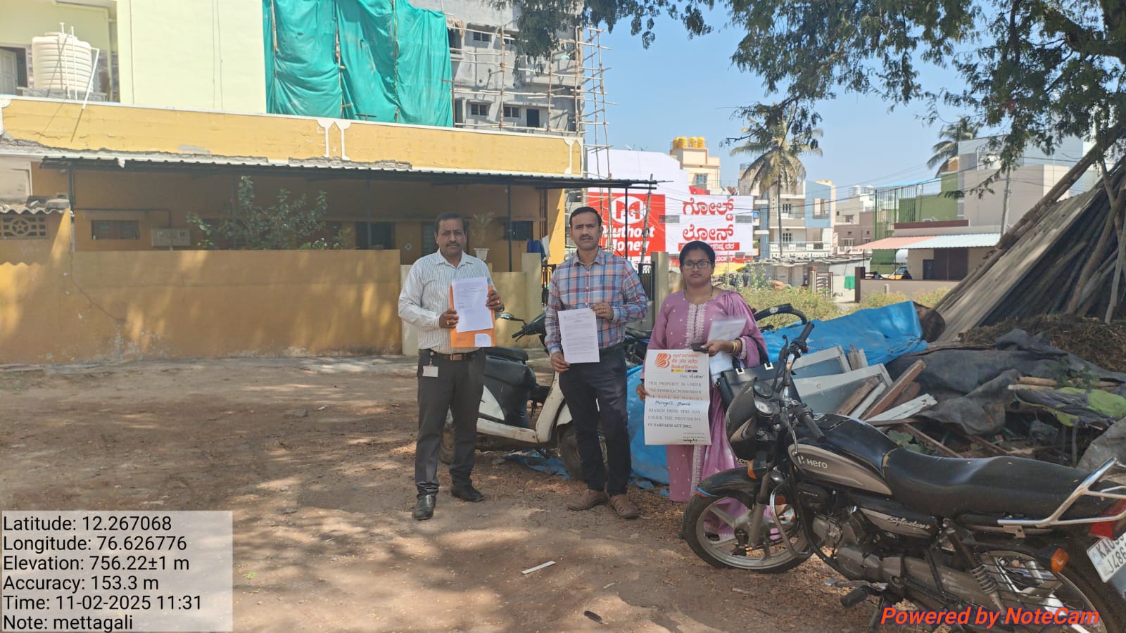 Plot for sale in Situated at Devaiahiana Hundi, Srirampura 2nd Stage, Chamaraja Mohalla, Mysore-570008 Mysuru — photo 1