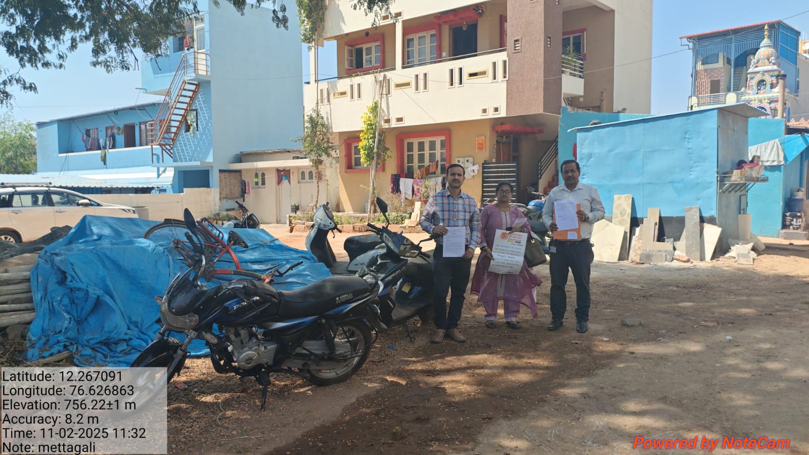Plot for sale in Situated at Devaiahiana Hundi, Srirampura 2nd Stage, Chamaraja Mohalla, Mysore-570008 Mysuru — photo 2