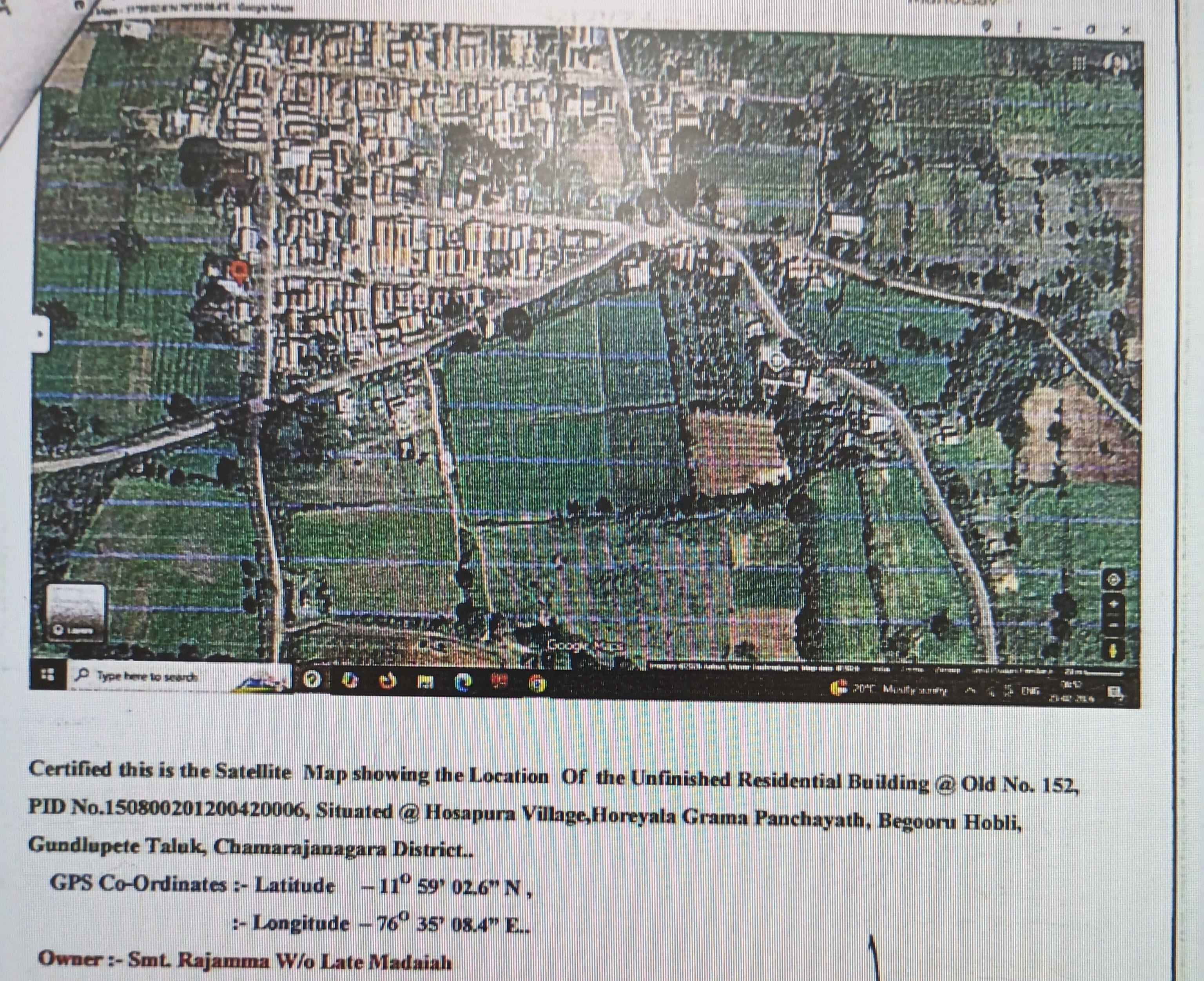 2145 square feet Plot for sale in Gundlupet — photo 4