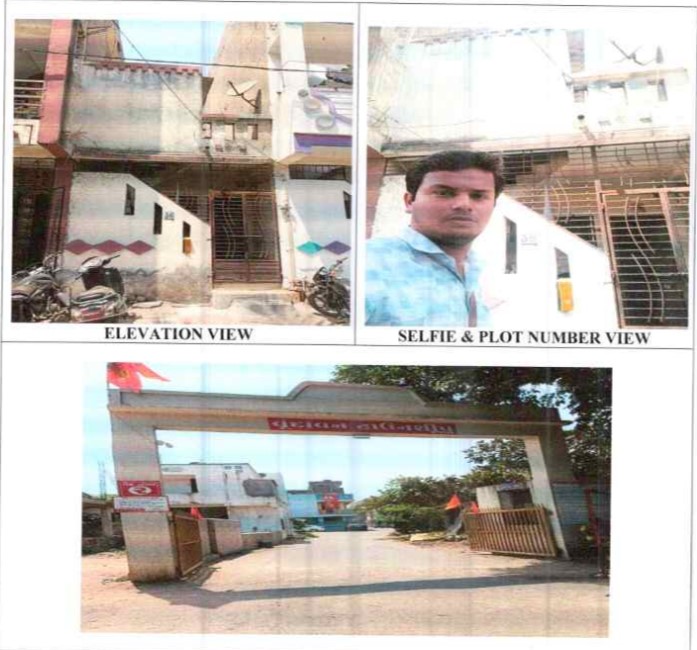635.07 square feet Flat for sale in Bhestan Surat — photo 1