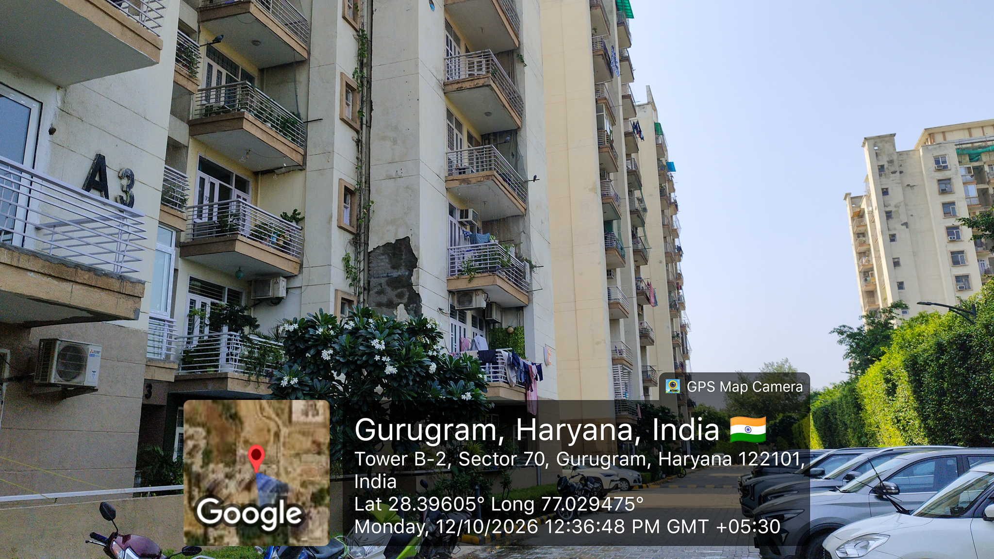 3 BHK Flat for sale in Tulip Orange, Complex Tulip Orange Gurugram Gurugram — photo 2