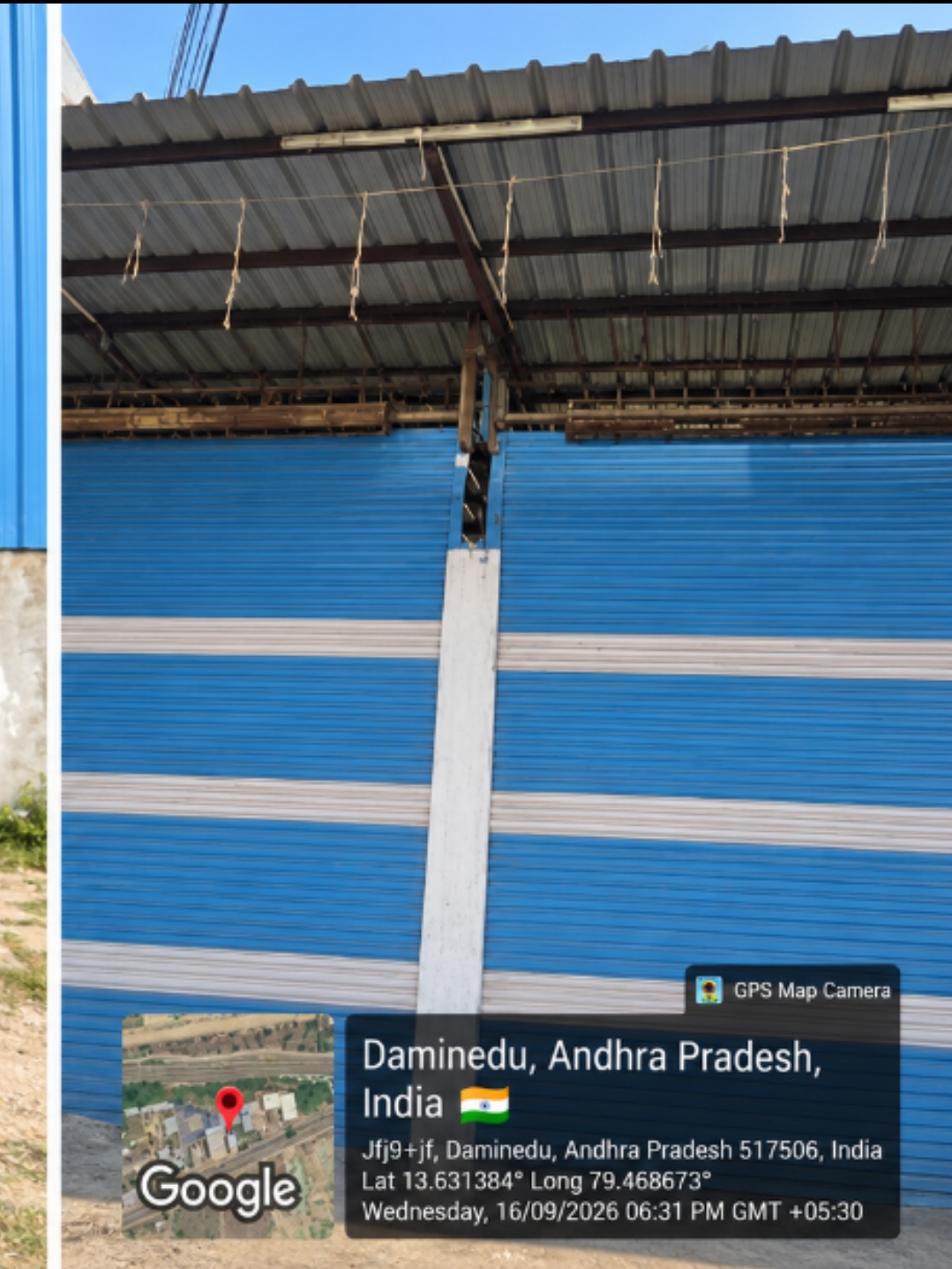 1650 square feet Plot for sale in RENIGUNTA Tirupati — photo 1