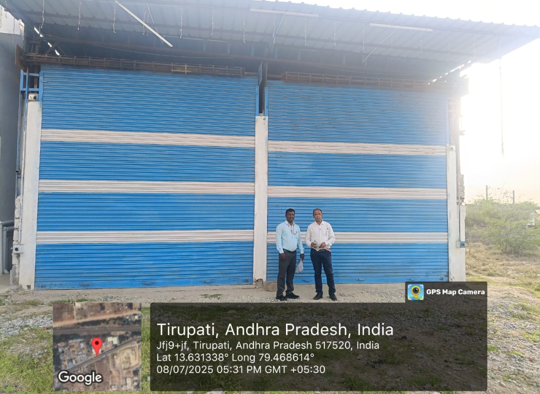 1650 square feet Plot for sale in RENIGUNTA Tirupati — photo 2