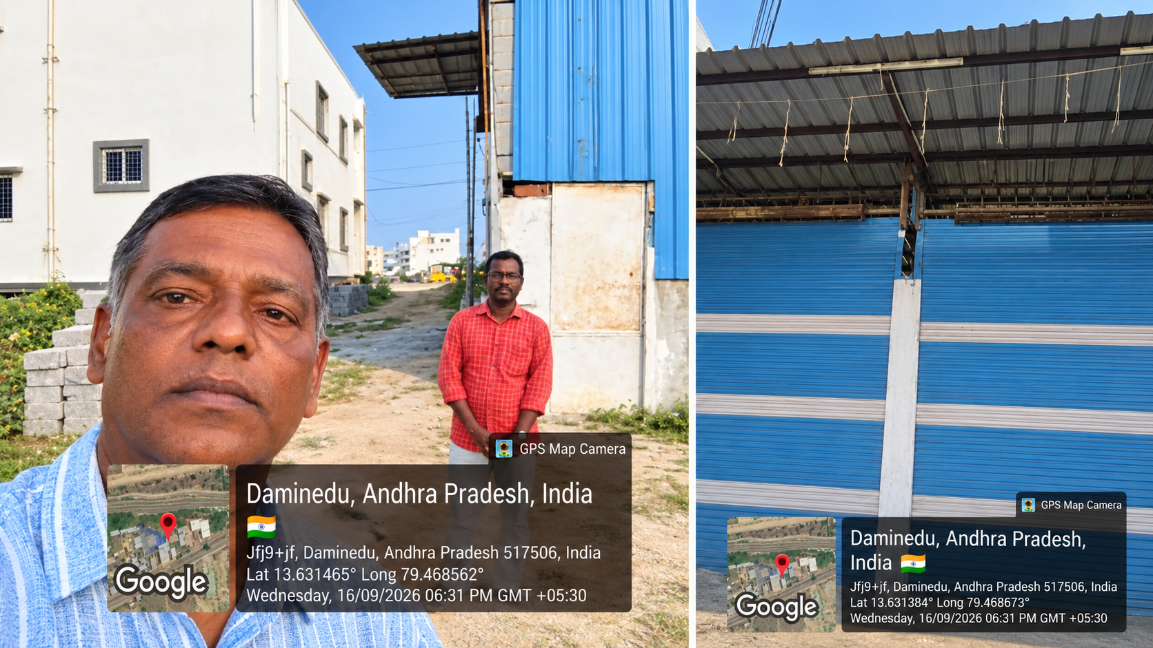 1650 square feet Plot for sale in RENIGUNTA Tirupati — photo 3