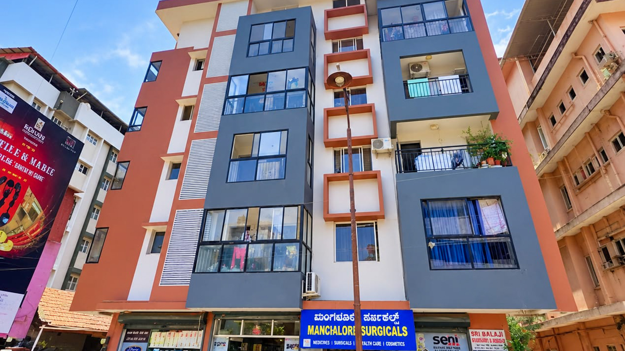 3 BHK Flat for sale in INLAND EVINCE, Mangaluru — photo 1