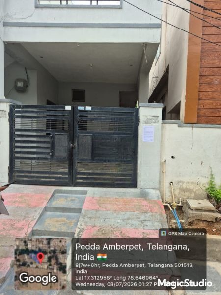138.9 square yard Individual House for sale in Hyderabad — photo 1