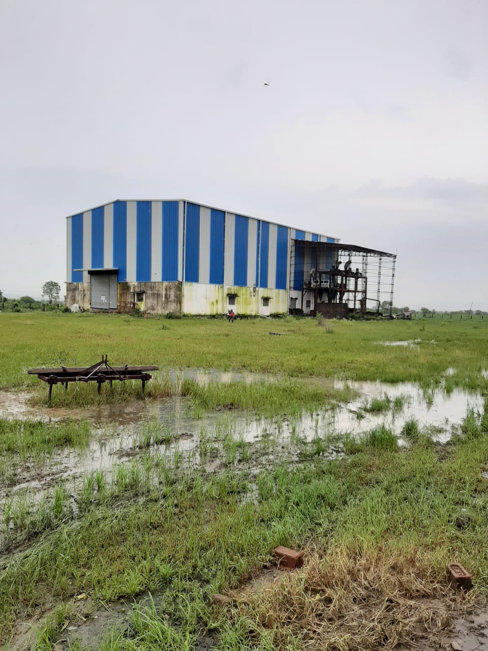 Agriculture Land for sale in VILLAGE-KHILLIKHEDA Plastic Park Tamot — photo 2