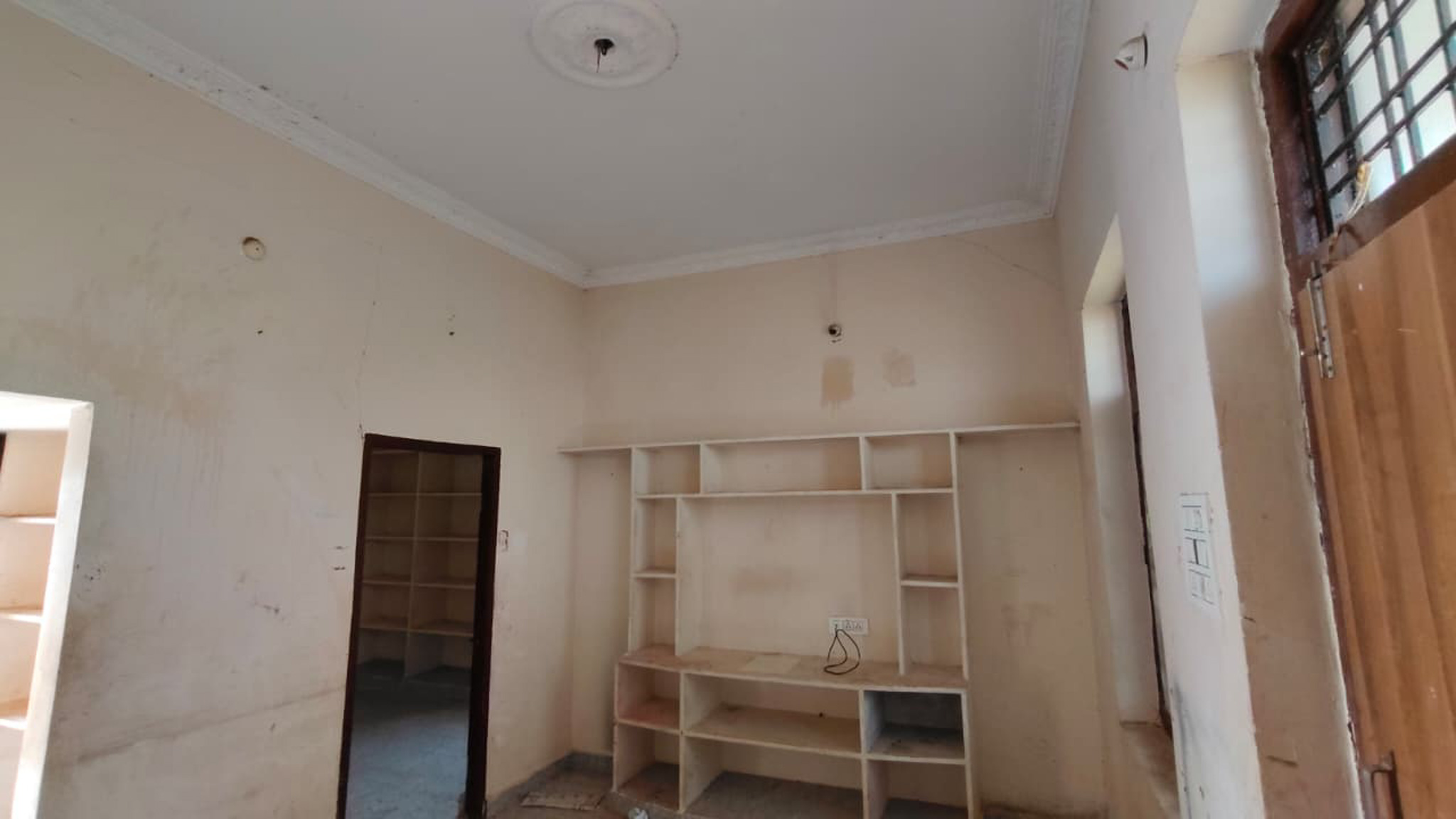 3 BHK Individual House for sale in RCC Roofed residential building ground & first floor bearing No.6-23-667/1b, admeasuring total site area 125.00 Sq. Yds Situated in Ward no.6, Block no.23 at Goutham Nagar, Nizamabad town, Nizamabad Dist. :503001, G — photo 2