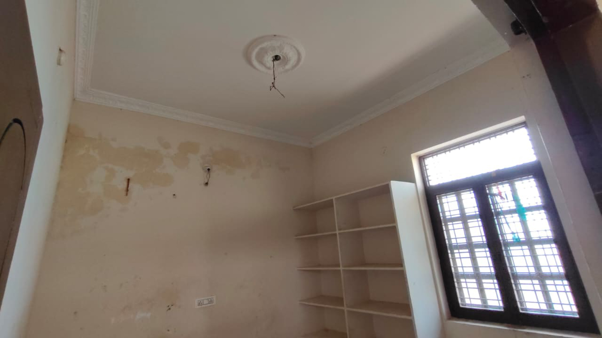3 BHK Individual House for sale in RCC Roofed residential building ground & first floor bearing No.6-23-667/1b, admeasuring total site area 125.00 Sq. Yds Situated in Ward no.6, Block no.23 at Goutham Nagar, Nizamabad town, Nizamabad Dist. :503001, G — photo 3