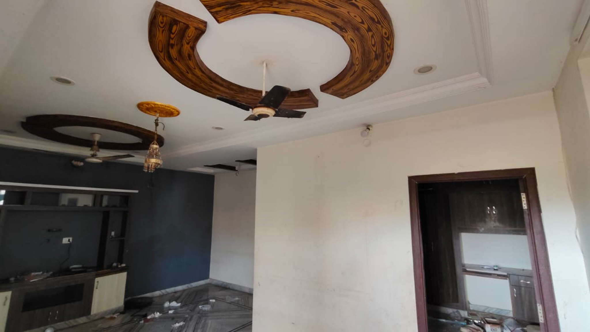 3 BHK Individual House for sale in RCC Roofed residential building ground & first floor bearing No.6-23-667/1b, admeasuring total site area 125.00 Sq. Yds Situated in Ward no.6, Block no.23 at Goutham Nagar, Nizamabad town, Nizamabad Dist. :503001, G — photo 5