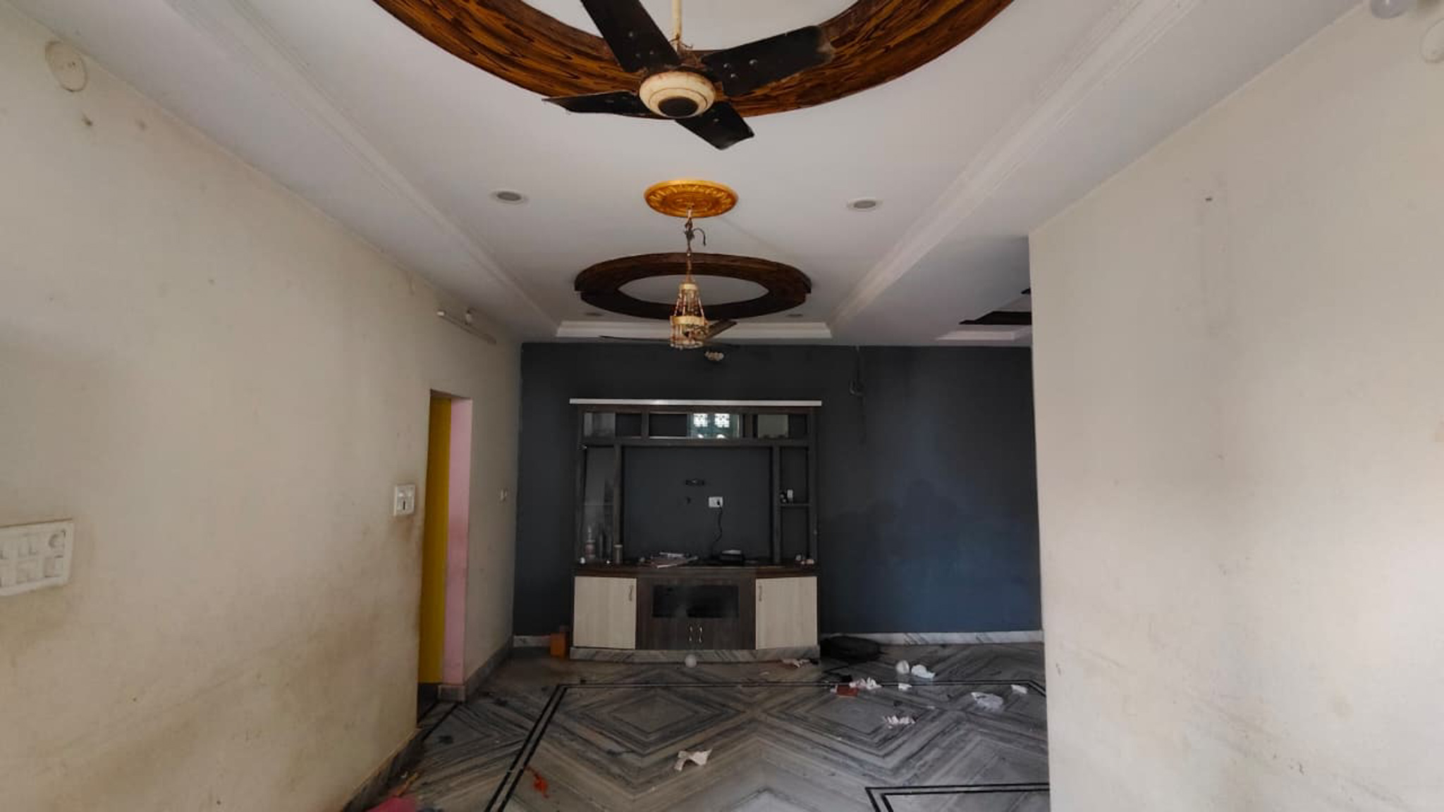 3 BHK Individual House for sale in RCC Roofed residential building ground & first floor bearing No.6-23-667/1b, admeasuring total site area 125.00 Sq. Yds Situated in Ward no.6, Block no.23 at Goutham Nagar, Nizamabad town, Nizamabad Dist. :503001, G — photo 7