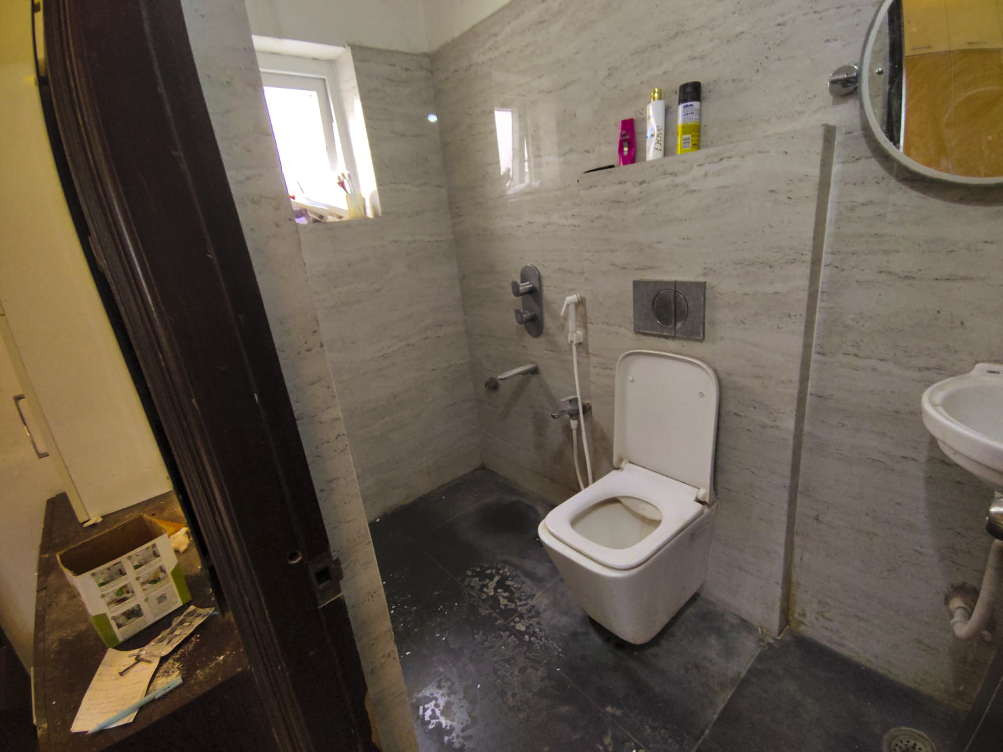 2 BHK Flat for sale in MAXIMUS HILL SIDE TOWERS, BACHUPALLY VILLAGE AND MANDAL Hyderabad — photo 3