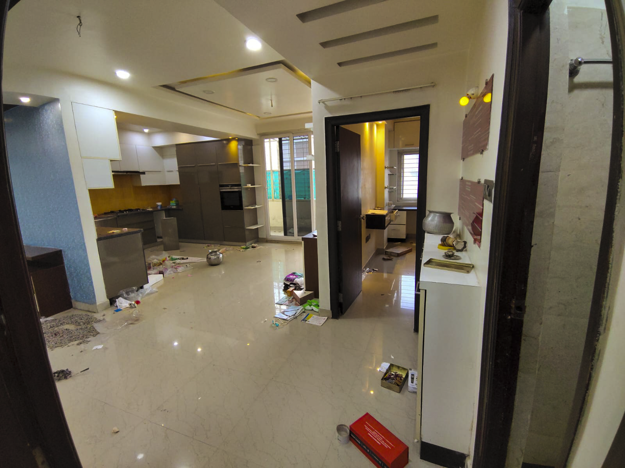 2 BHK Flat for sale in MAXIMUS HILL SIDE TOWERS, BACHUPALLY VILLAGE AND MANDAL Hyderabad — photo 7