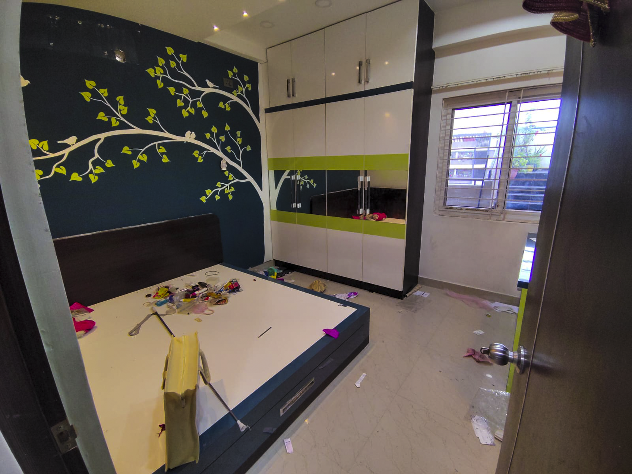 2 BHK Flat for sale in MAXIMUS HILL SIDE TOWERS, BACHUPALLY VILLAGE AND MANDAL Hyderabad — photo 8