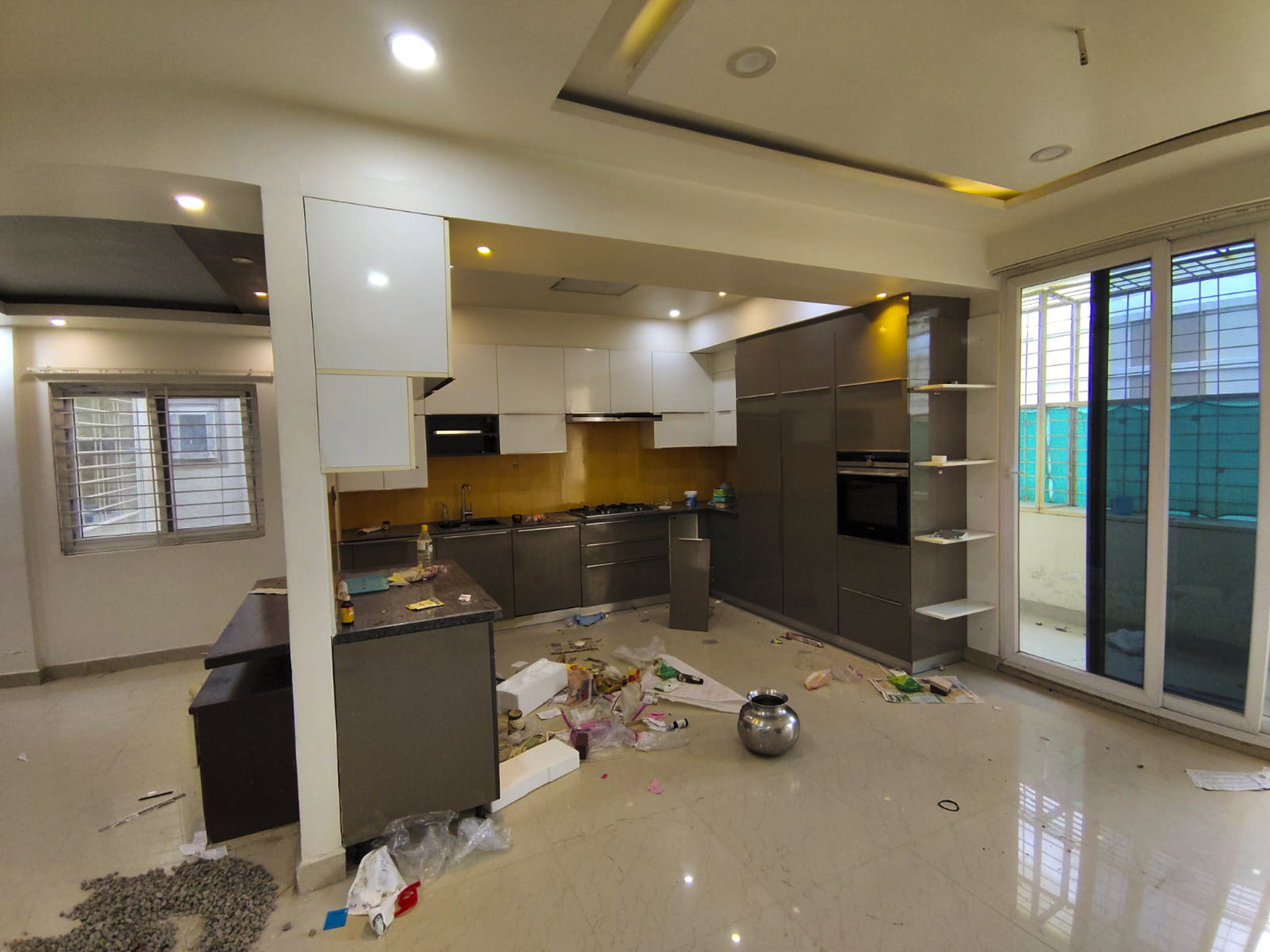 2 BHK Flat for sale in MAXIMUS HILL SIDE TOWERS, BACHUPALLY VILLAGE AND MANDAL Hyderabad — photo 11