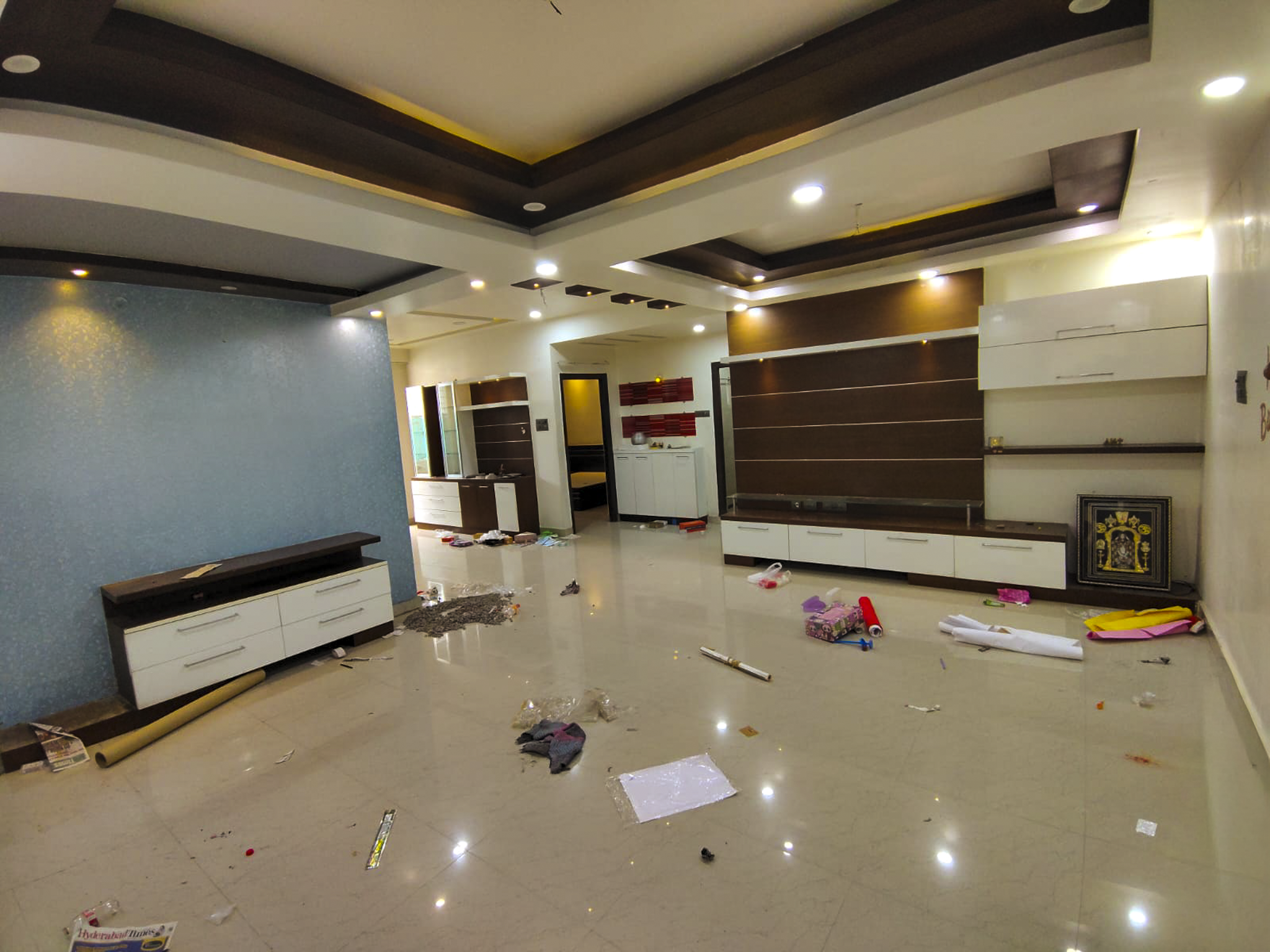 2 BHK Flat for sale in MAXIMUS HILL SIDE TOWERS, BACHUPALLY VILLAGE AND MANDAL Hyderabad — photo 12