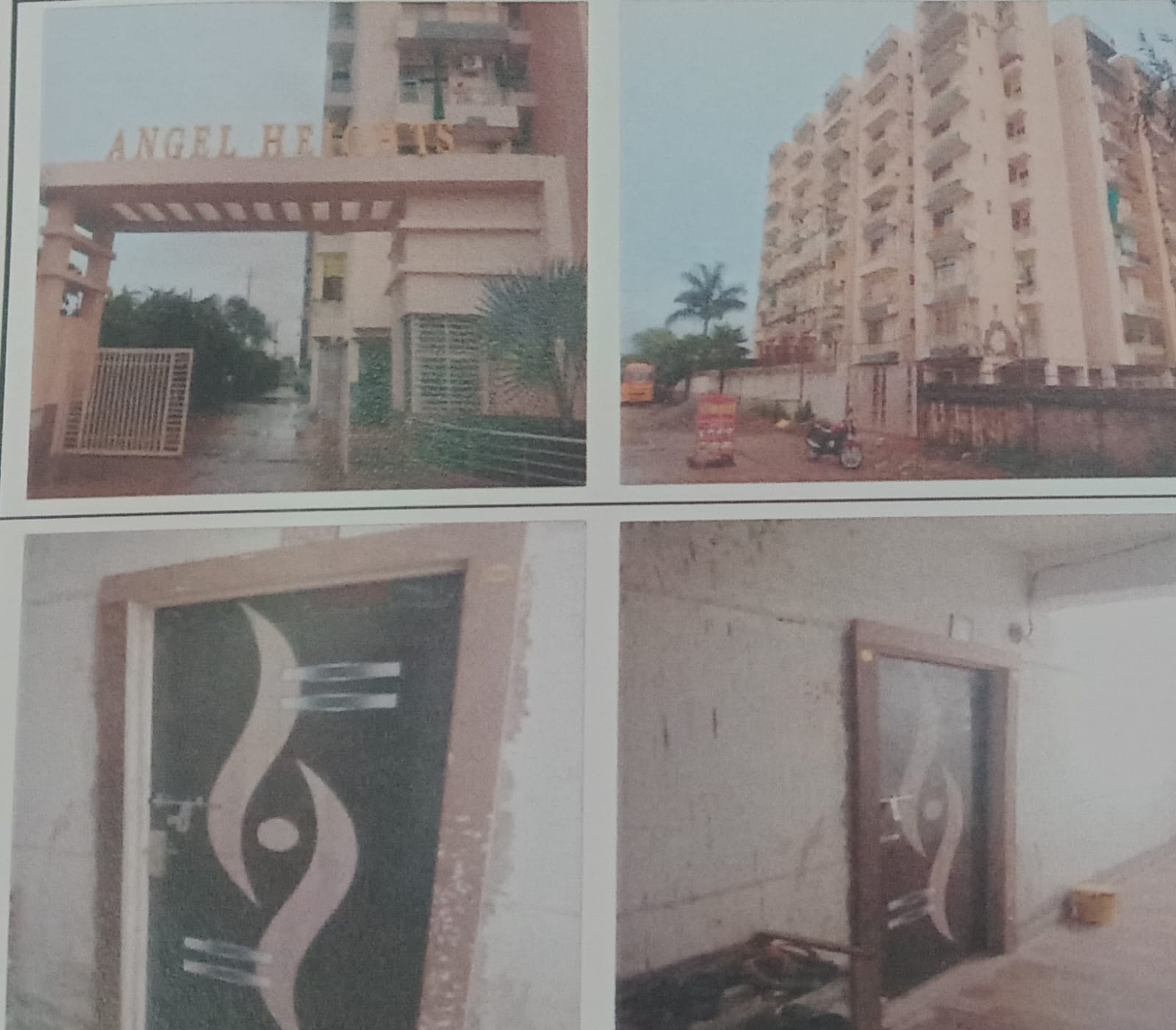 731 square feet Flat for sale in VILLAGE-SIROL Gwalior — photo 1