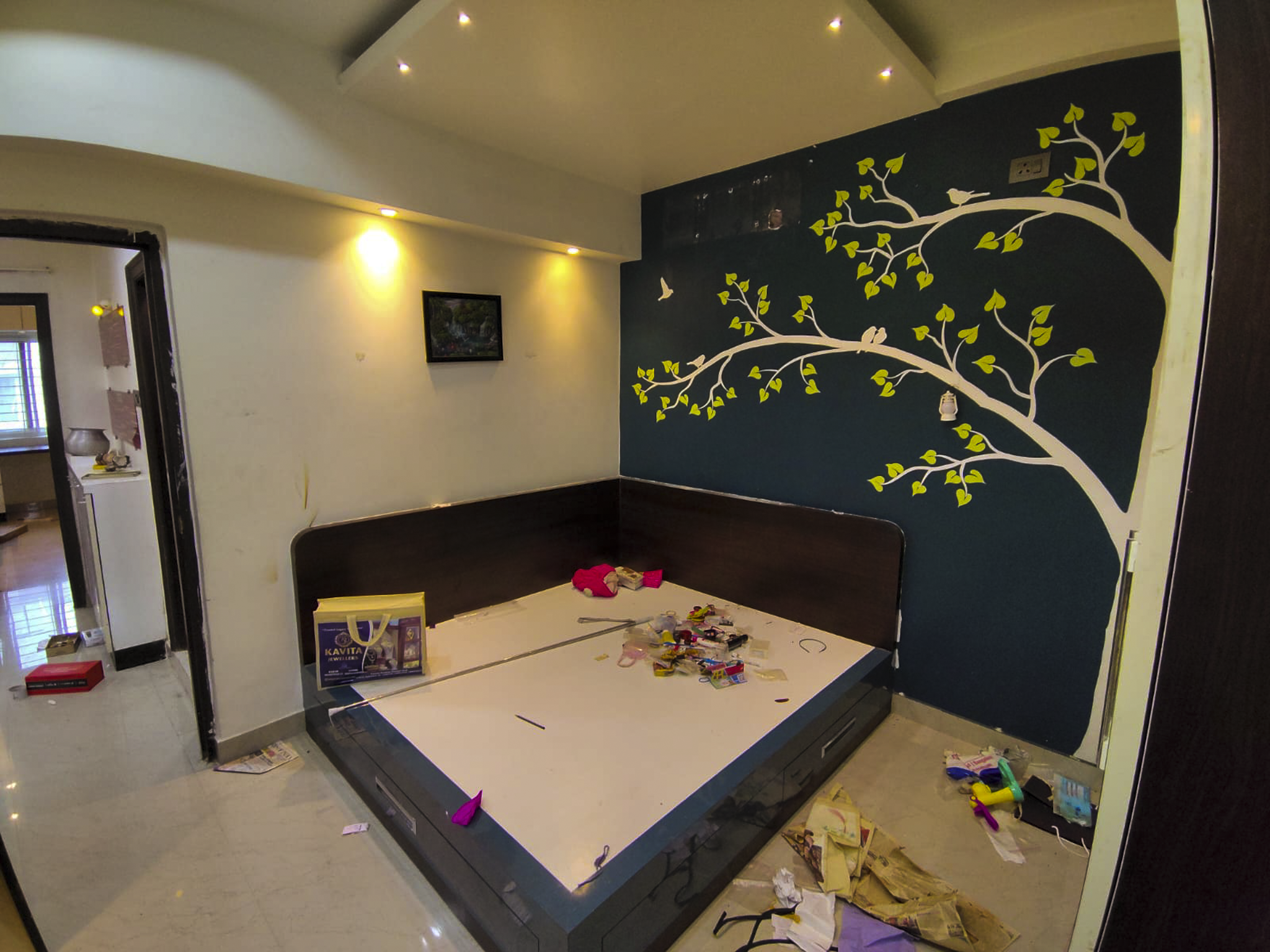 2 BHK Flat for sale in MAXIMUS HILL SIDE TOWERS, BACHUPALLY VILLAGE AND MANDAL Hyderabad — photo 6