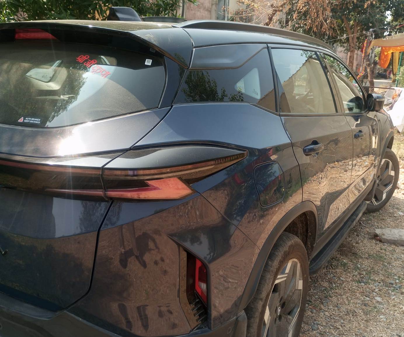 2025 Tata Harrier EV Empowered SUV 23642 km 1 year for sale in Vaishnav Yard Bhilwada Rajasthan 311001 Jaipur — photo 5