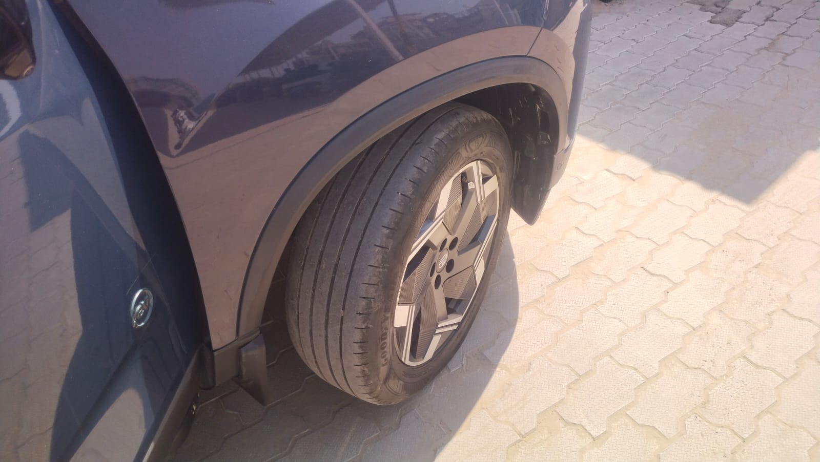 2025 Tata Harrier EV Empowered SUV 23642 km 1 year for sale in Vaishnav Yard Bhilwada Rajasthan 311001 Jaipur — photo 10