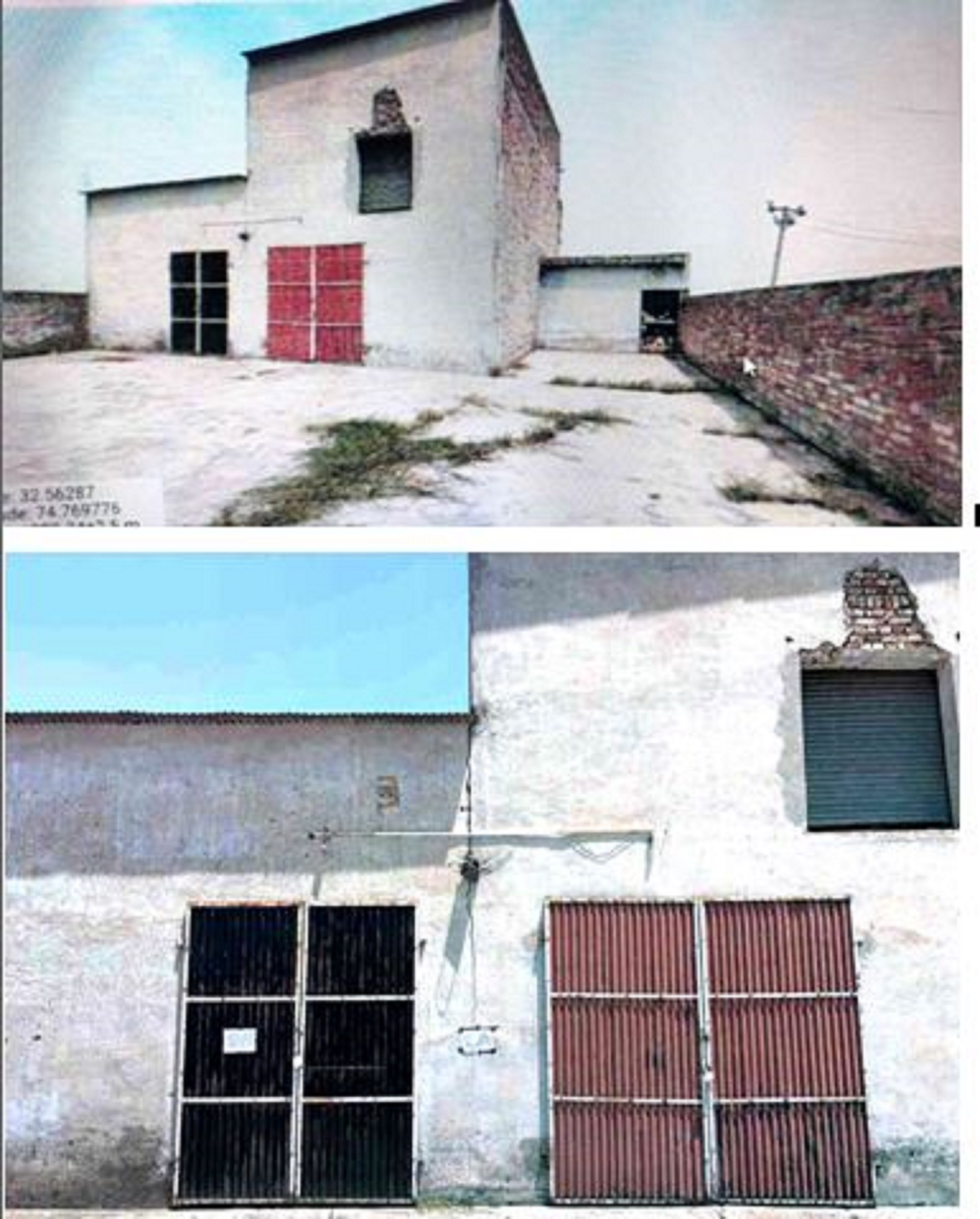 4628 square feet Godowns for sale in Ranbirsinghpora — photo 1