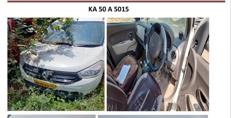 2016 Tata Winger Staff 9 Seater Van 194955 km 10 years for sale in pHOENIX ENTERPRISES Devanahalli — photo 2